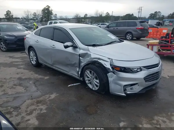 1G1ZD5ST1JF187644 2018 CHEVROLET MALIBU - Image 1