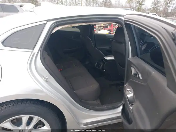 1G1ZD5ST1JF187644 2018 CHEVROLET MALIBU - Image 8
