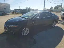 1G1ZD5ST1JF188065 2018 CHEVROLET MALIBU