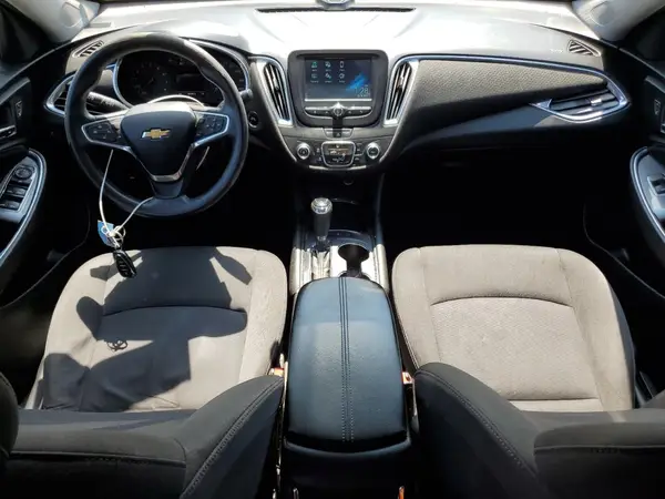 1G1ZD5ST1JF188096 2018 CHEVROLET MALIBU - Image 8