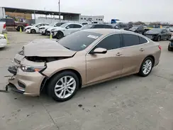 1G1ZD5ST1JF188289 2018 CHEVROLET MALIBU