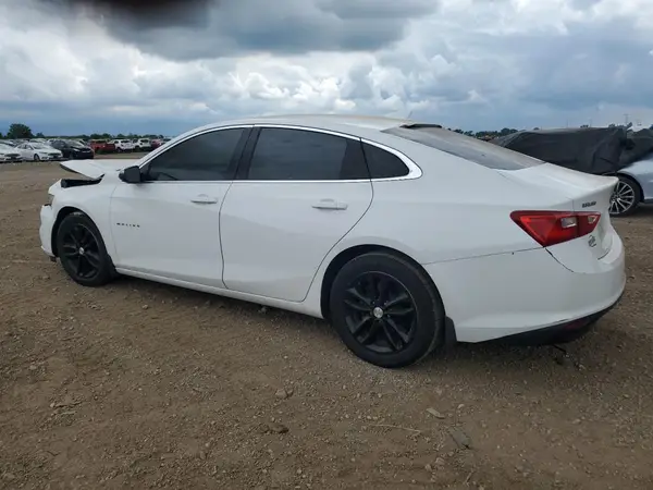 1G1ZD5ST1JF188356 2018 CHEVROLET MALIBU - Image 2