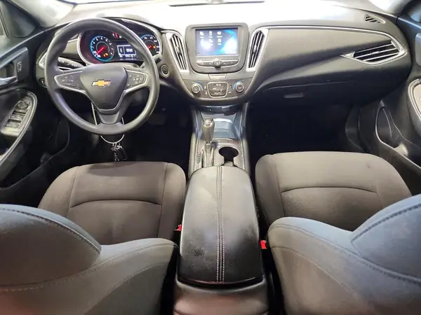 1G1ZD5ST1JF188938 2018 CHEVROLET MALIBU - Image 8