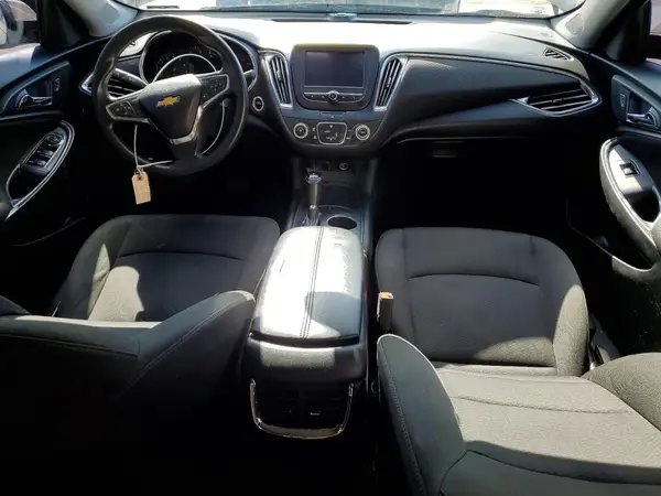 1G1ZD5ST1JF191080 2018 CHEVROLET MALIBU - Image 8