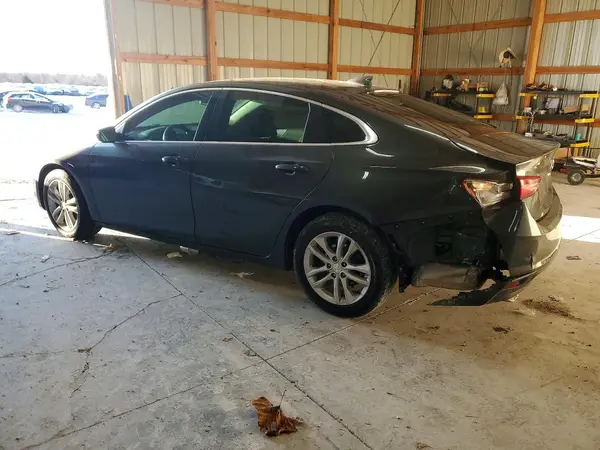 1G1ZD5ST1JF192083 2018 CHEVROLET MALIBU - Image 2