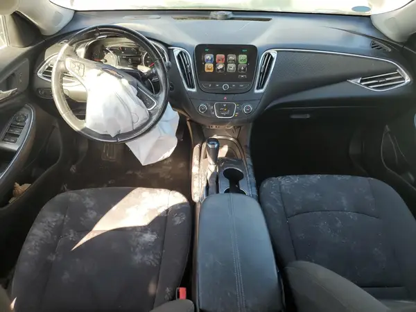 1G1ZD5ST1JF192391 2018 CHEVROLET MALIBU - Image 8