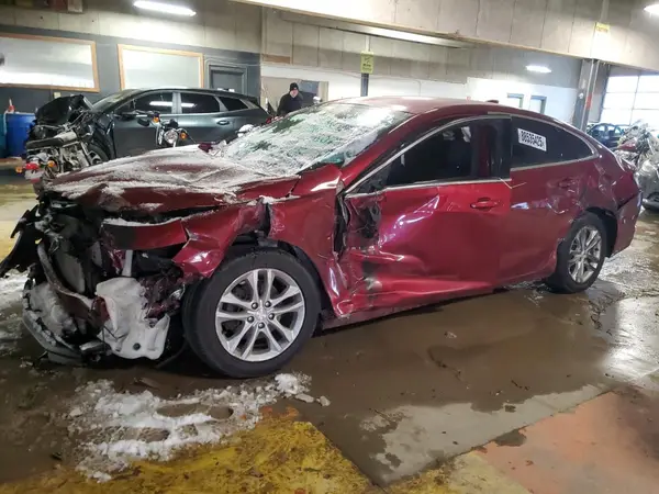 1G1ZD5ST1JF192701 2018 CHEVROLET MALIBU - Image 1