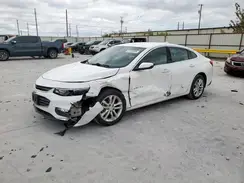 1G1ZD5ST1JF192732 2018 CHEVROLET MALIBU
