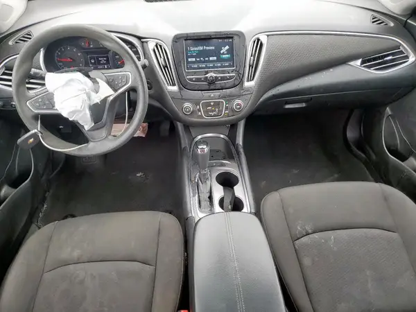 1G1ZD5ST1JF192732 2018 CHEVROLET MALIBU - Image 8