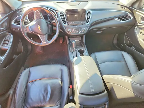 1G1ZD5ST1JF193539 2018 CHEVROLET MALIBU - Image 8