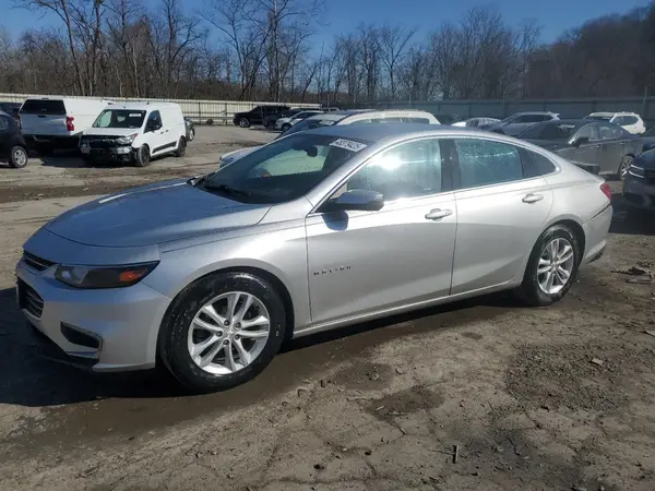 1G1ZD5ST1JF194965 2018 CHEVROLET MALIBU - Image 1