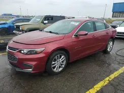 1G1ZD5ST1JF195565 2018 CHEVROLET MALIBU