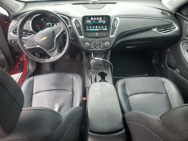 1G1ZD5ST1JF195565 2018 CHEVROLET MALIBU - Image 8
