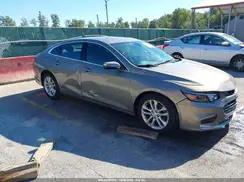 1G1ZD5ST1JF195842 2018 CHEVROLET MALIBU
