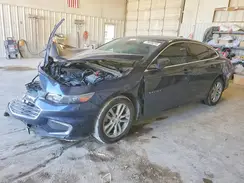 1G1ZD5ST1JF197221 2018 CHEVROLET MALIBU