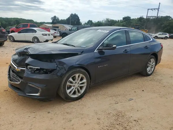 1G1ZD5ST1JF197512 2018 CHEVROLET MALIBU - Image 1