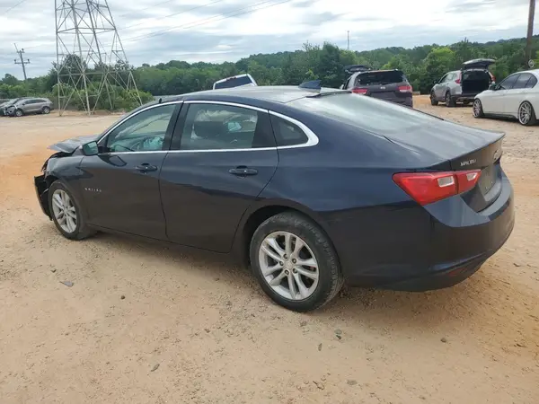 1G1ZD5ST1JF197512 2018 CHEVROLET MALIBU - Image 2