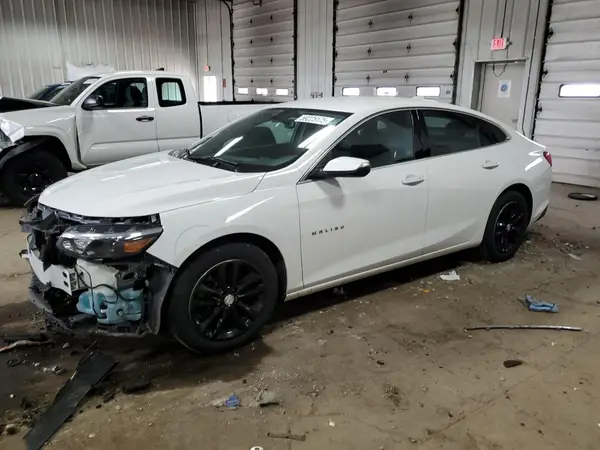 1G1ZD5ST1JF197834 2018 CHEVROLET MALIBU - Image 1