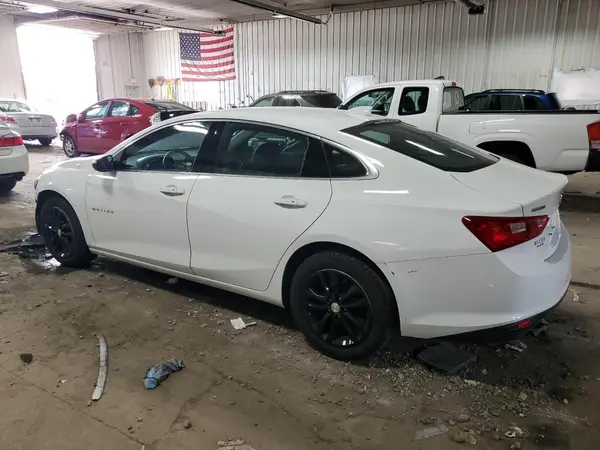 1G1ZD5ST1JF197834 2018 CHEVROLET MALIBU - Image 2