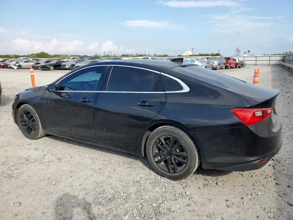 1G1ZD5ST1JF199566 2018 CHEVROLET MALIBU - Image 2
