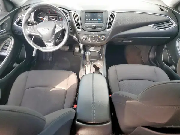 1G1ZD5ST1JF199566 2018 CHEVROLET MALIBU - Image 8