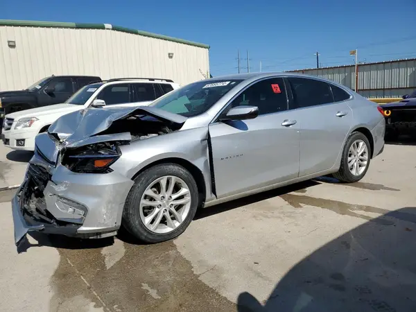 1G1ZD5ST1JF200232 2018 CHEVROLET MALIBU - Image 1