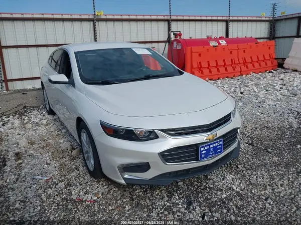 1G1ZD5ST1JF200294 2018 CHEVROLET MALIBU - Image 1