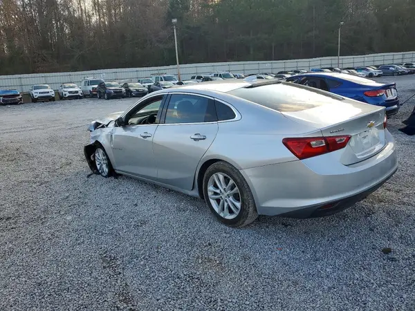 1G1ZD5ST1JF200778 2018 CHEVROLET MALIBU - Image 2