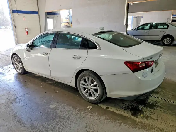1G1ZD5ST1JF201185 2018 CHEVROLET MALIBU - Image 2