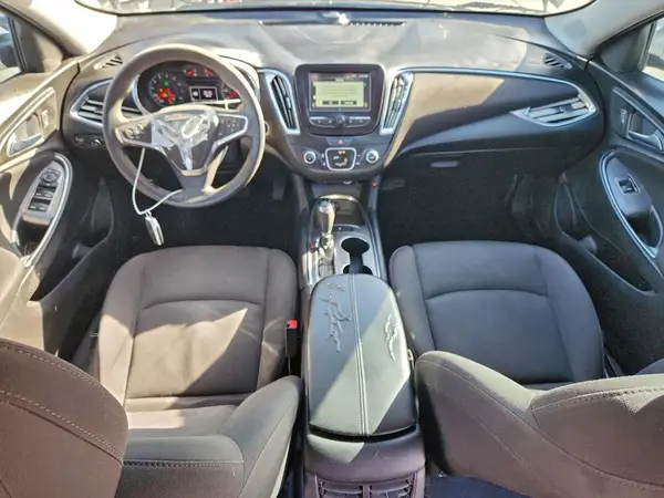 1G1ZD5ST1JF201249 2018 CHEVROLET MALIBU - Image 8