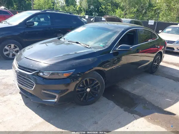 1G1ZD5ST1JF201381 2018 CHEVROLET MALIBU - Image 2