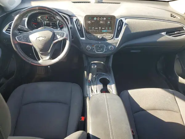 1G1ZD5ST1JF201736 2018 CHEVROLET MALIBU - Image 8