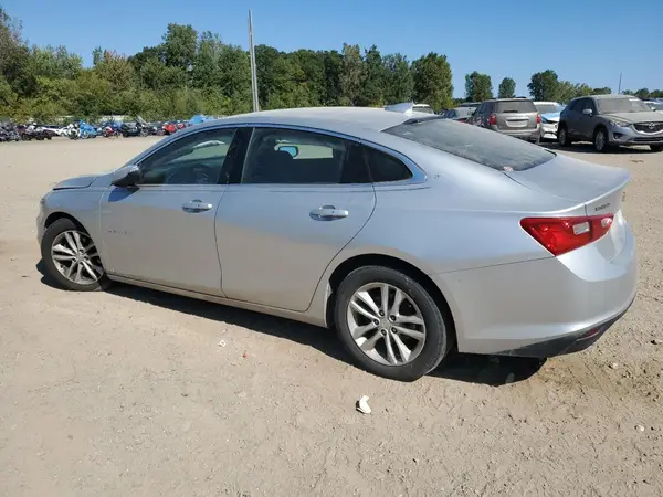 1G1ZD5ST1JF201753 2018 CHEVROLET MALIBU - Image 2