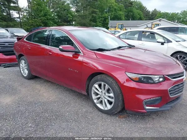 1G1ZD5ST1JF203387 2018 CHEVROLET MALIBU - Image 1
