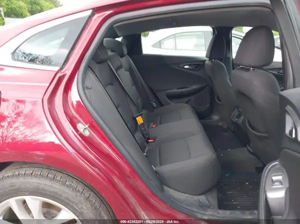 1G1ZD5ST1JF203387 2018 CHEVROLET MALIBU - Image 8