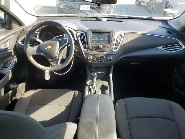 1G1ZD5ST1JF204121 2018 CHEVROLET MALIBU - Image 8