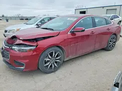 1G1ZD5ST1JF204457 2018 CHEVROLET MALIBU