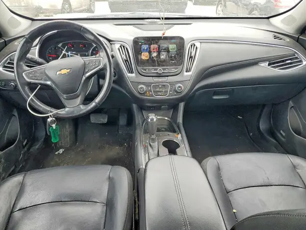 1G1ZD5ST1JF204457 2018 CHEVROLET MALIBU - Image 8