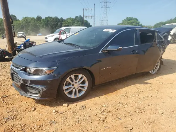 1G1ZD5ST1JF205270 2018 CHEVROLET MALIBU - Image 1