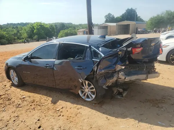 1G1ZD5ST1JF205270 2018 CHEVROLET MALIBU - Image 2