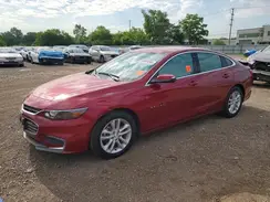 1G1ZD5ST1JF205463 2018 CHEVROLET MALIBU
