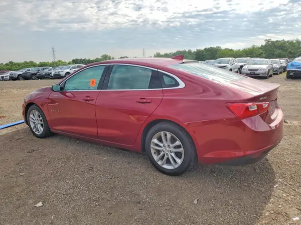 1G1ZD5ST1JF205463 2018 CHEVROLET MALIBU - Image 2