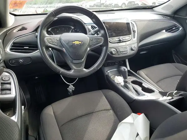 1G1ZD5ST1JF205463 2018 CHEVROLET MALIBU - Image 8