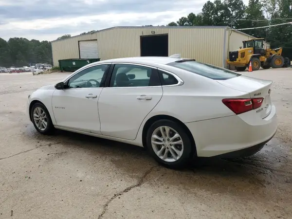 1G1ZD5ST1JF205558 2018 CHEVROLET MALIBU - Image 2