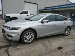 1G1ZD5ST1JF205589 2018 CHEVROLET MALIBU