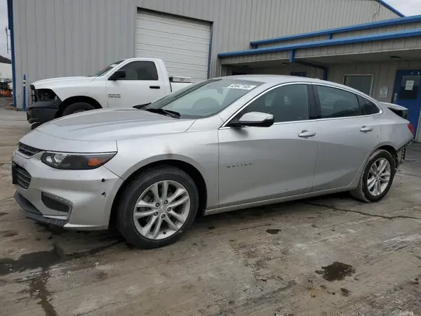 1G1ZD5ST1JF205589 2018 CHEVROLET MALIBU - Image 1