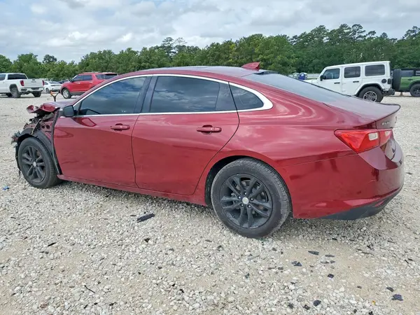 1G1ZD5ST1JF206029 2018 CHEVROLET MALIBU - Image 2