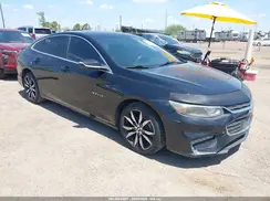 1G1ZD5ST1JF206323 2018 CHEVROLET MALIBU
