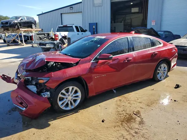 1G1ZD5ST1JF206709 2018 CHEVROLET MALIBU - Image 1