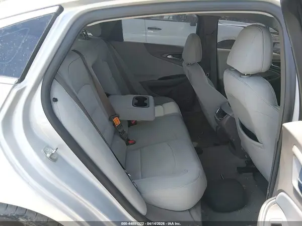 1G1ZD5ST1JF206774 2018 CHEVROLET MALIBU - Image 8